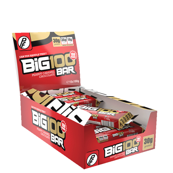 15 x Big 100 Protein Bar