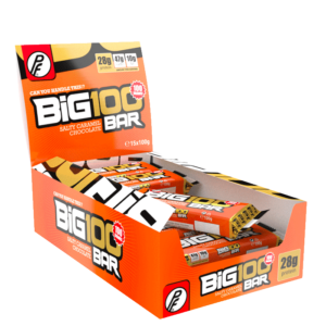 15 x Big 100 Protein Bar