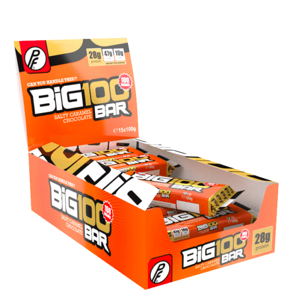 15 x Big 100 Protein Bar