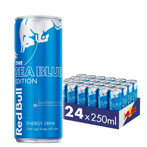 24 x Red Bull Energidryck