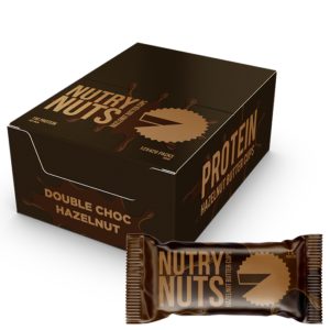 Låda Nutry Nuts Protein Peanut Butter Cups 42 g