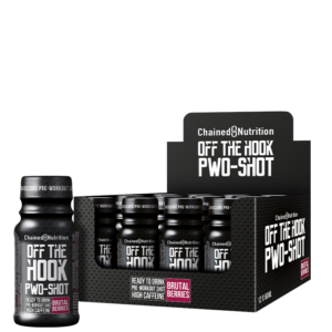 12 x Off The Hook PWO-Shot