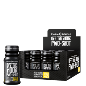 12 x Off The Hook PWO-Shot