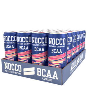 24 x NOCCO BCAA