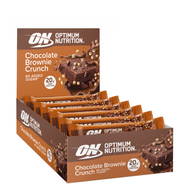 10 x Optimum Protein Bar