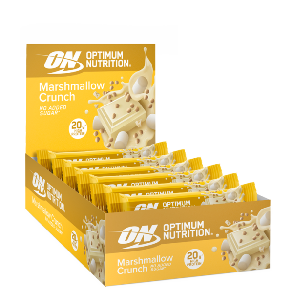 10 x Optimum Protein Bar