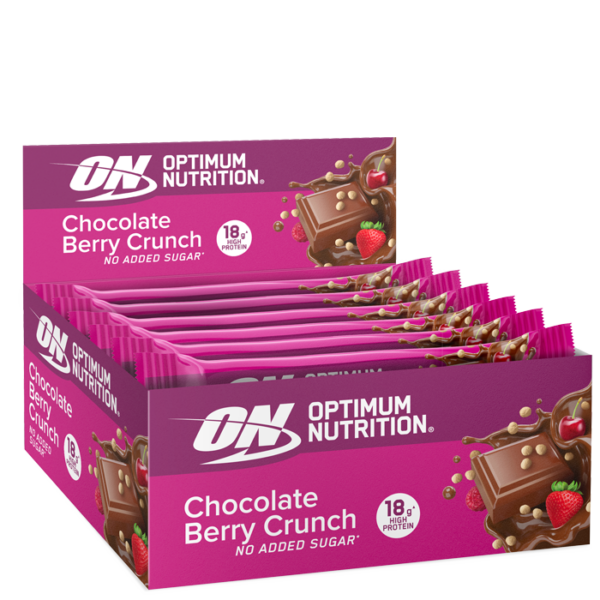 12 x Optimum Protein Bar