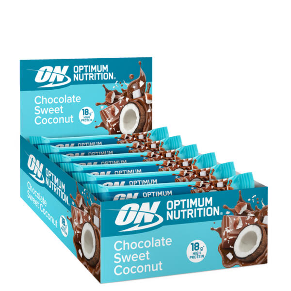 12 x Optimum Protein Bar