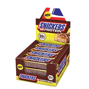 12 x Snickers Protein Bar