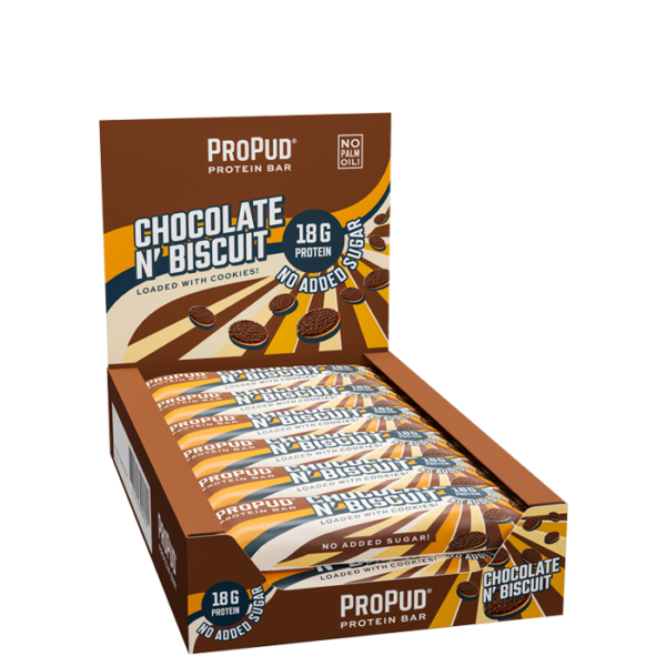 12 x ProPud Protein Bar