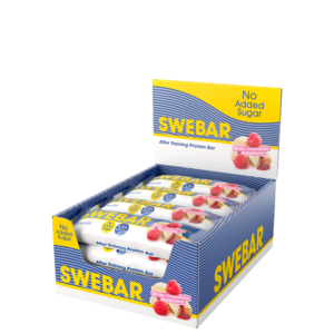 15 x Swebar No Added Sugar 50 g