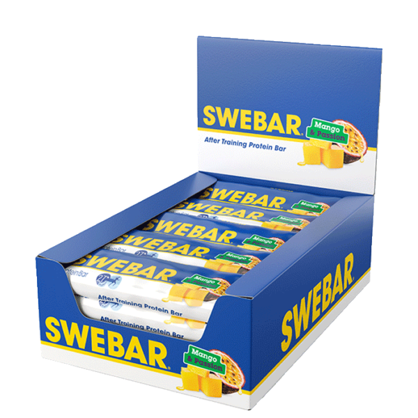 15 x Swebar 55 g