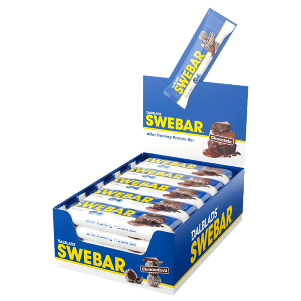 15 x Swebar 55 g