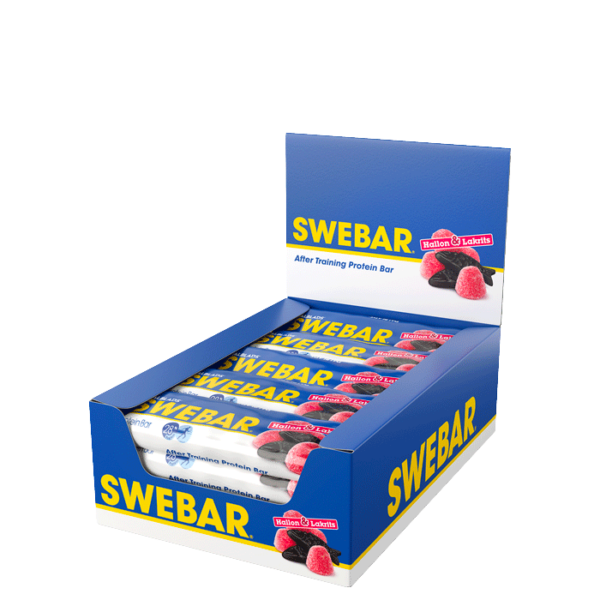 15 x Swebar 55 g