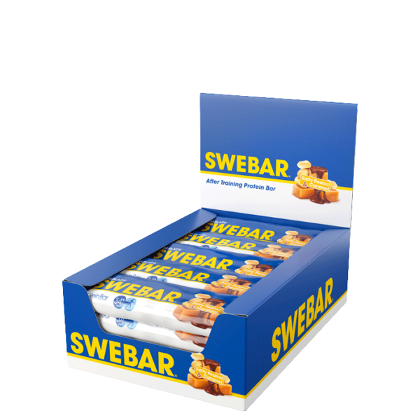 15 x Swebar 55 g