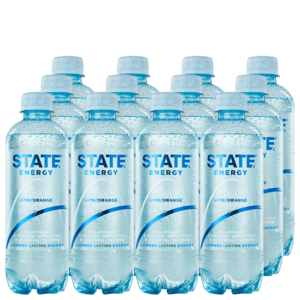12 x State Energy 40 cl