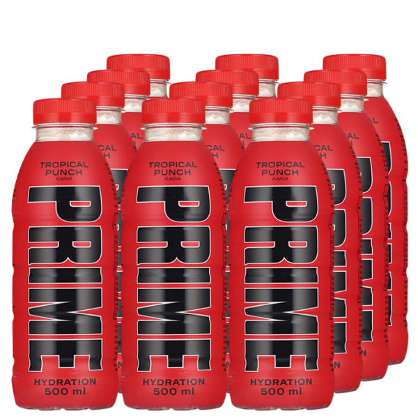 12 x Prime Hydration