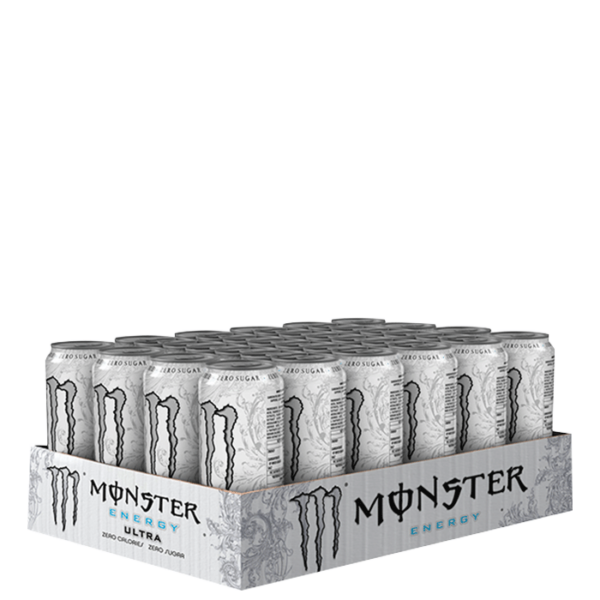 24 x Monster Energy Ultra