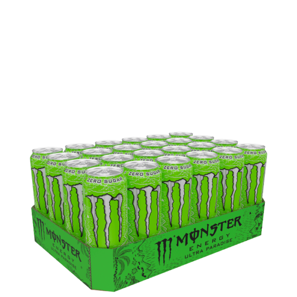 24 x Monster Energy Ultra