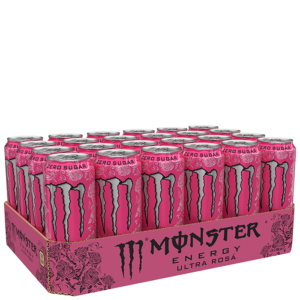 24 x Monster Energy Ultra