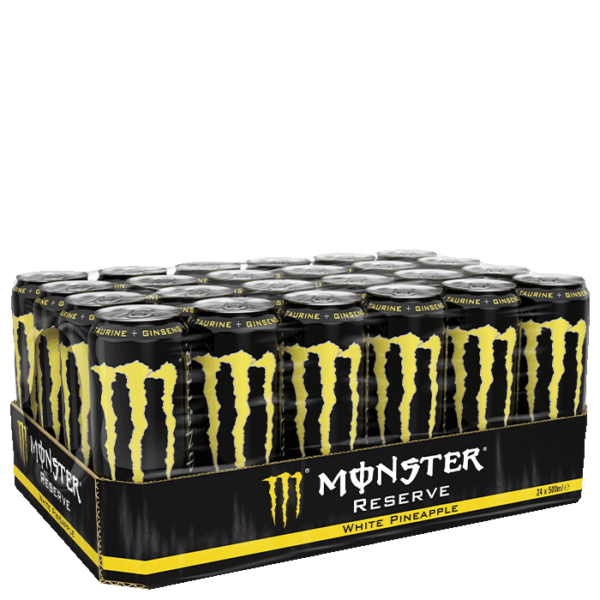 24 x Monster Reserve