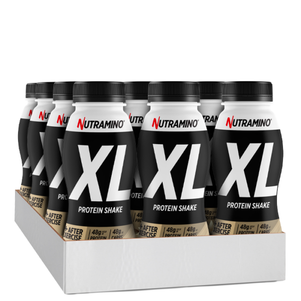 12 x Nutramino Protein XL Shake