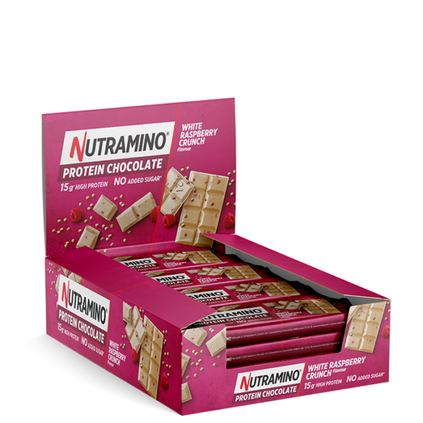 16 x Nutramino Protein Bar