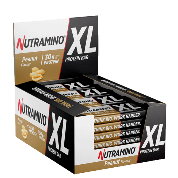 16 x Nutramino XL ProteinBar