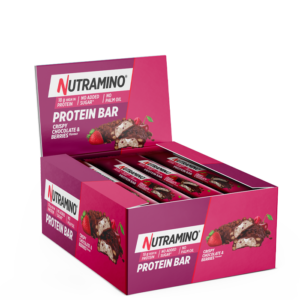 12 x Nutramino ProteinBar Crispy