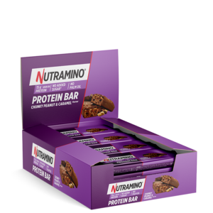 12 x Nutramino Protein Bar
