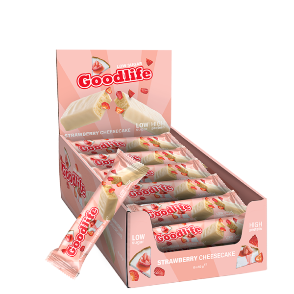 15 x Goodlife Low Sugar