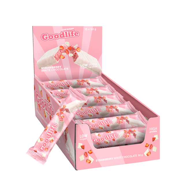 15 x Goodlife Low Sugar