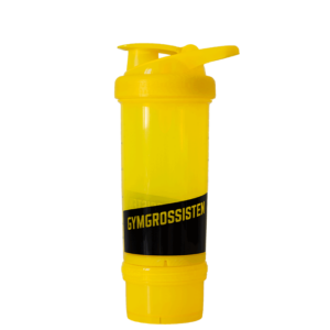 Gymgrossisten Smartshake Yellow 750 ml