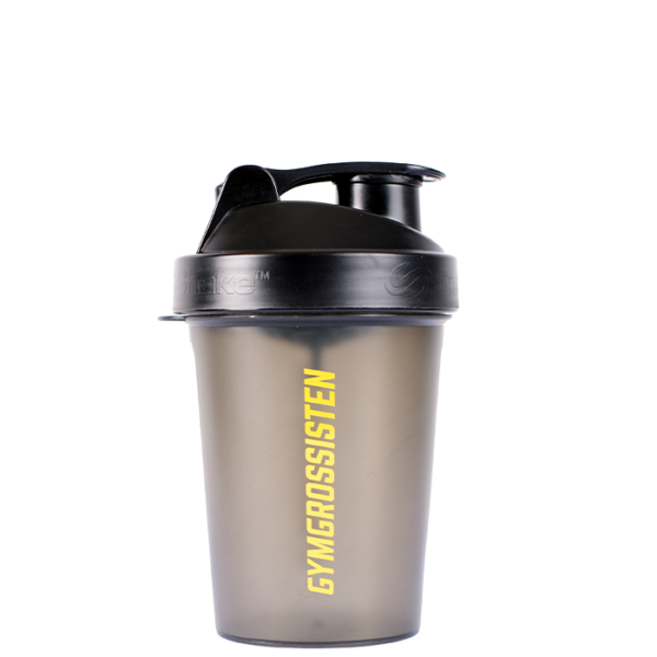 Gymgrossisten Shaker Black 600 ml