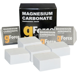 8 x g Force Magnesium Carbonate