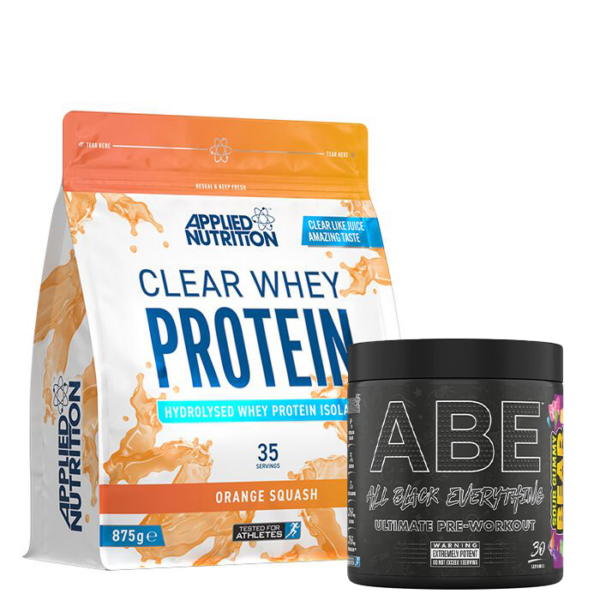 Applied Nutrition ABE Pre Workout