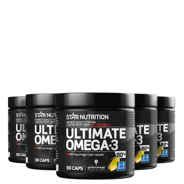 Ultimate Omega-3