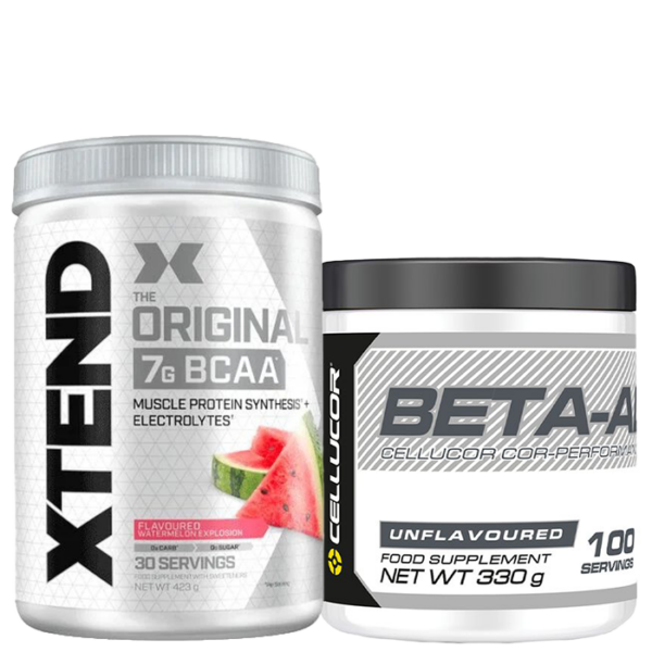 Xtend BCAA