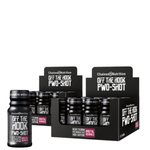 24 x Off The Hook PWO-Shot