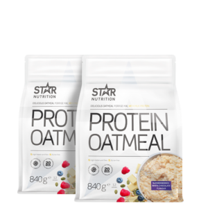 2 x Protein Oatmeal