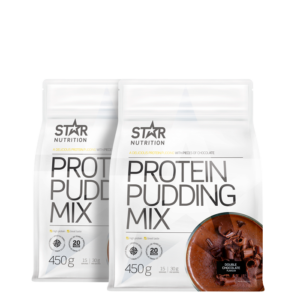 2 x Protein Pudding 450 g