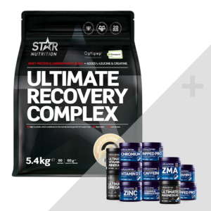 Ultimate Recovery Complex 5400 g + Bonus Product!