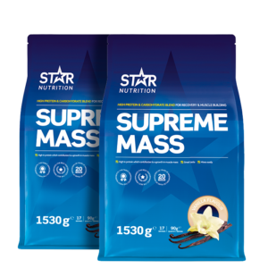 2 x Supreme Mass