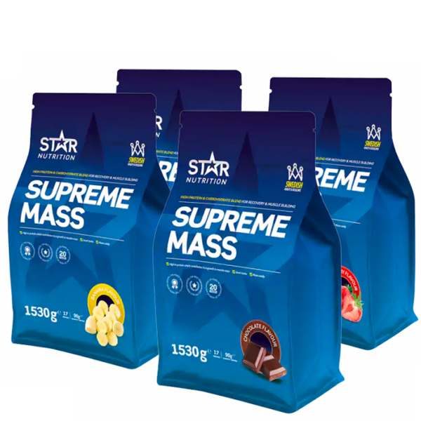 Supreme Mass Mix&Match