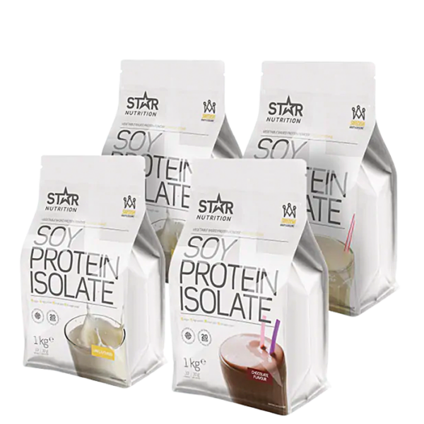 Soy Protein Isolate