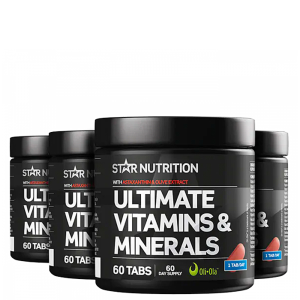 Ultimate Vitamins & Minerals BIG BUY