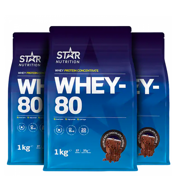 Whey-80 Mix&Match