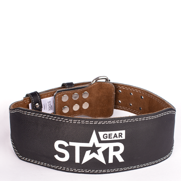 Star Gear Weight Lifting Belt