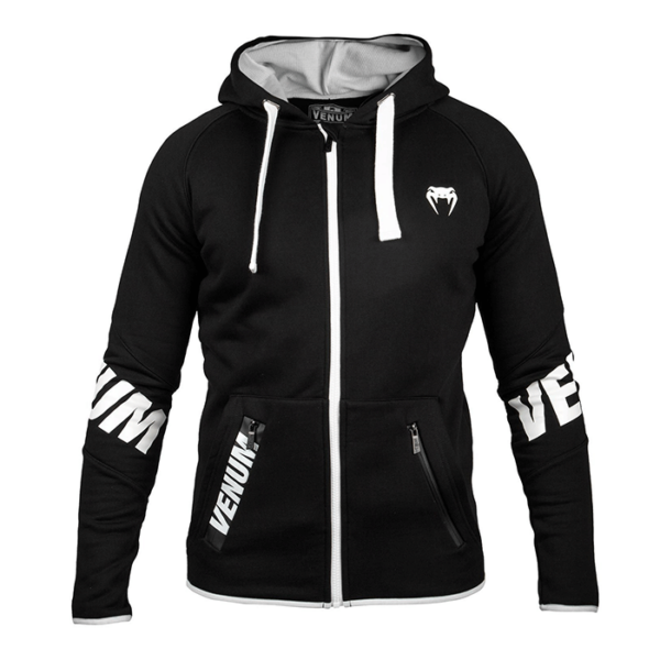 Venum Contender 3.0 Hoodie - Black