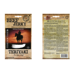 Beef Jerky